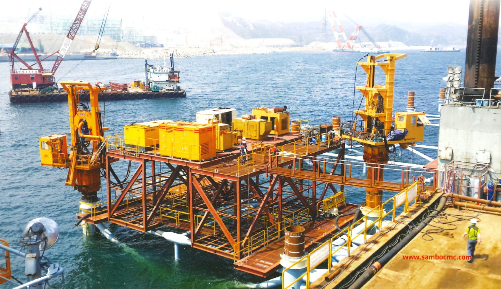 RCD - Reverse Circulation Drills